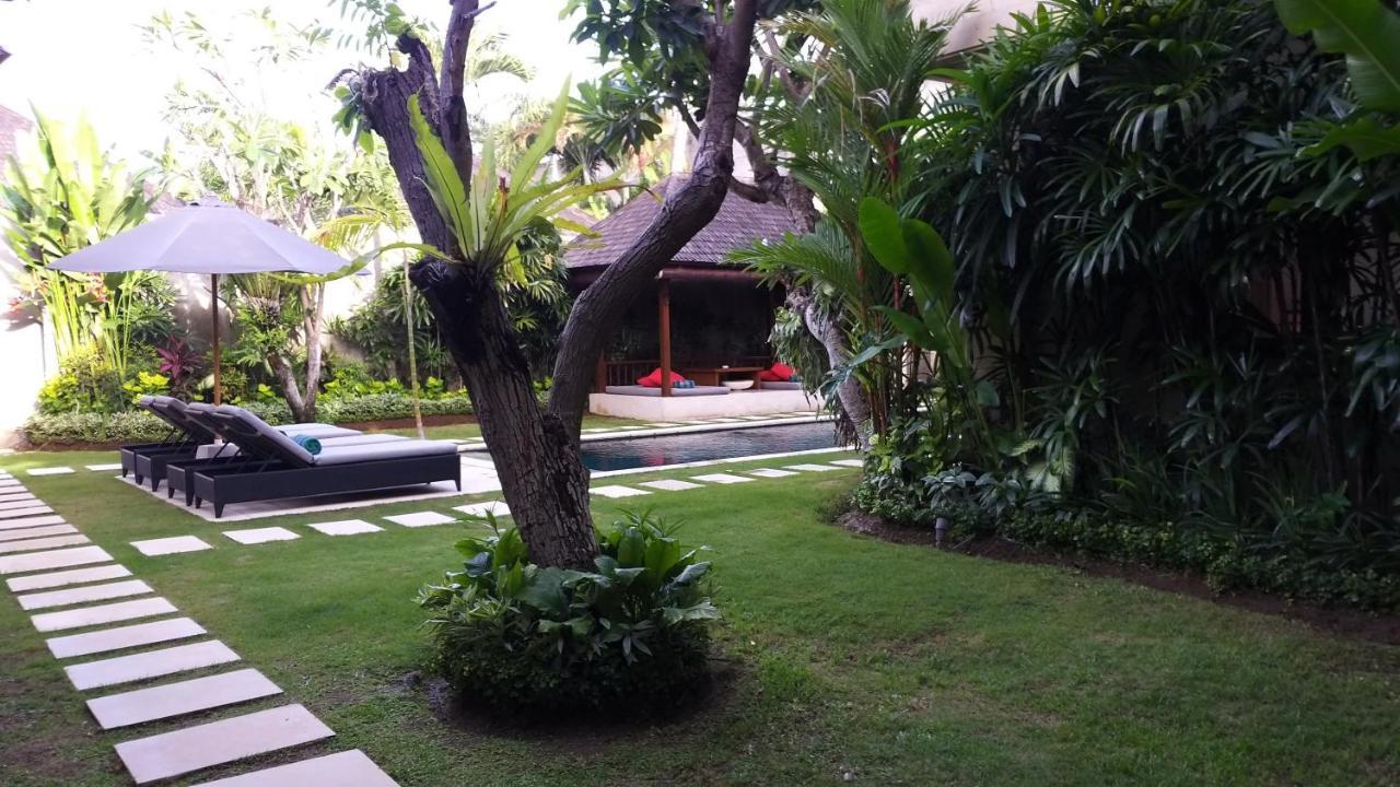 ซานินซา วิลล่า เซมินยัค ภายนอก รูปภาพ